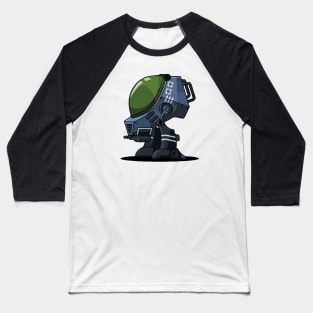 War Robots Baseball T-Shirt